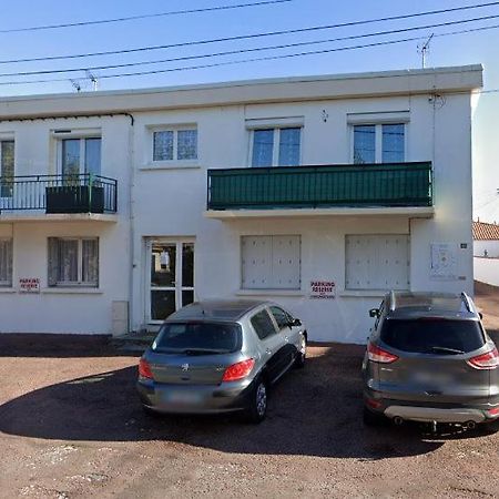 Apartmán Le Carrelet Royan Exteriér fotografie