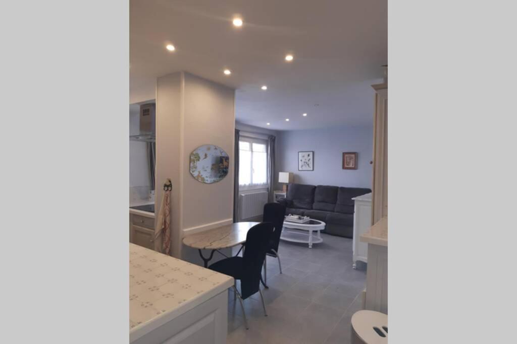 Apartmán Le Carrelet Royan Exteriér fotografie