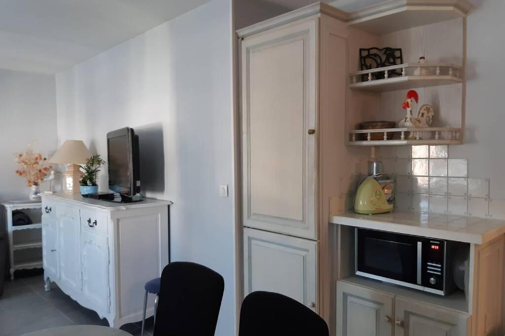 Apartmán Le Carrelet Royan Exteriér fotografie