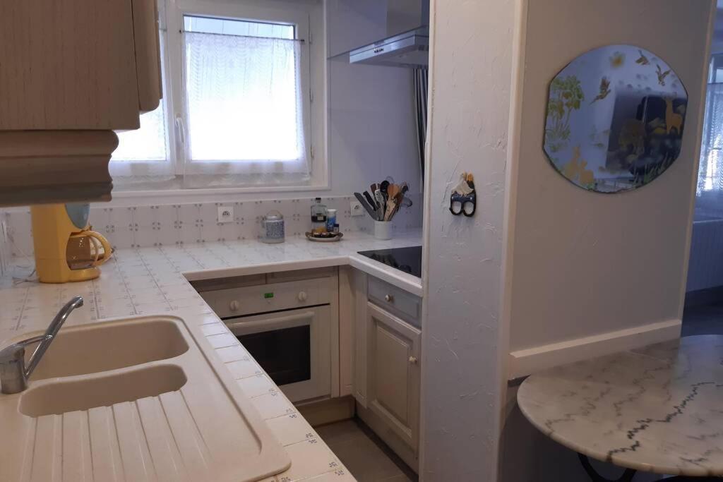 Apartmán Le Carrelet Royan Exteriér fotografie