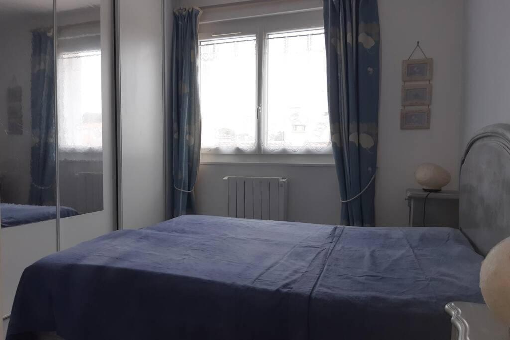 Apartmán Le Carrelet Royan Exteriér fotografie