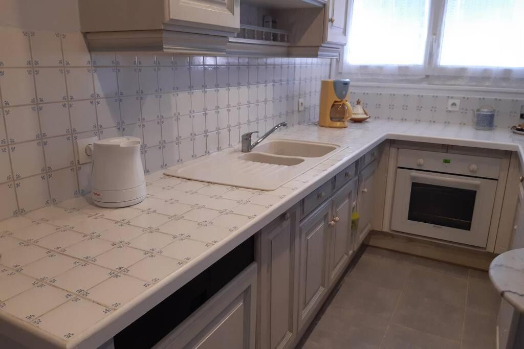 Apartmán Le Carrelet Royan Exteriér fotografie