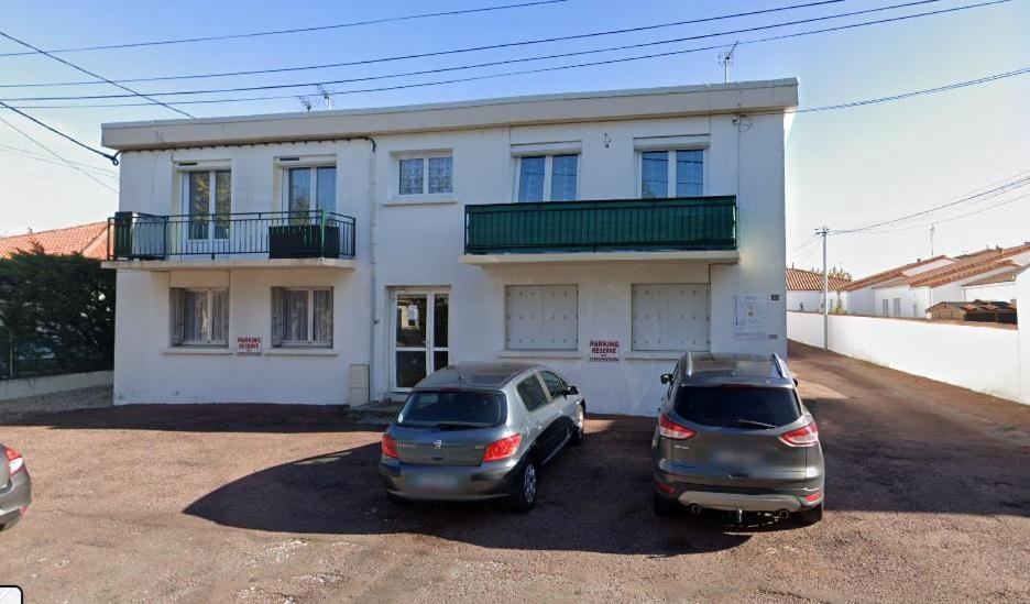 Apartmán Le Carrelet Royan Exteriér fotografie