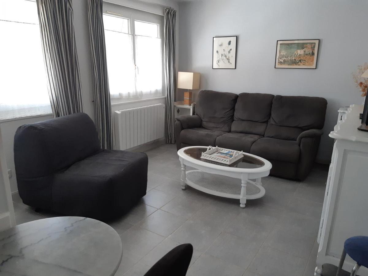 Apartmán Le Carrelet Royan Exteriér fotografie